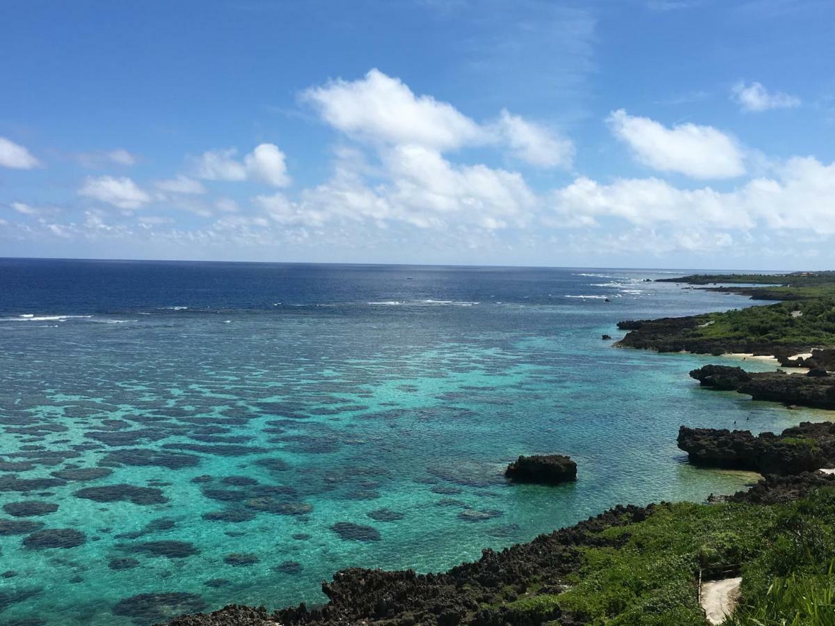Minnkayado intoparitosura Miyakojima  Bagian luar foto