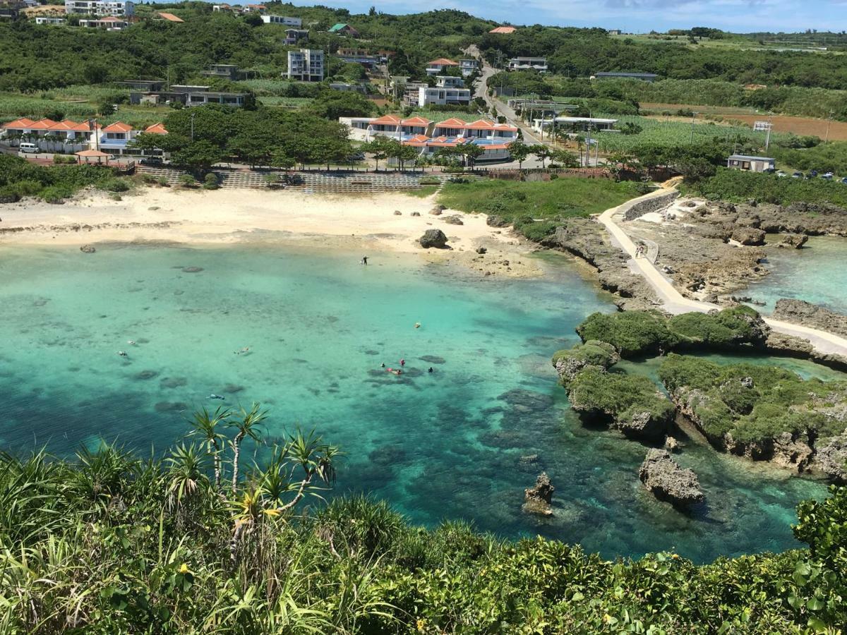 Minnkayado intoparitosura Miyakojima  Bagian luar foto