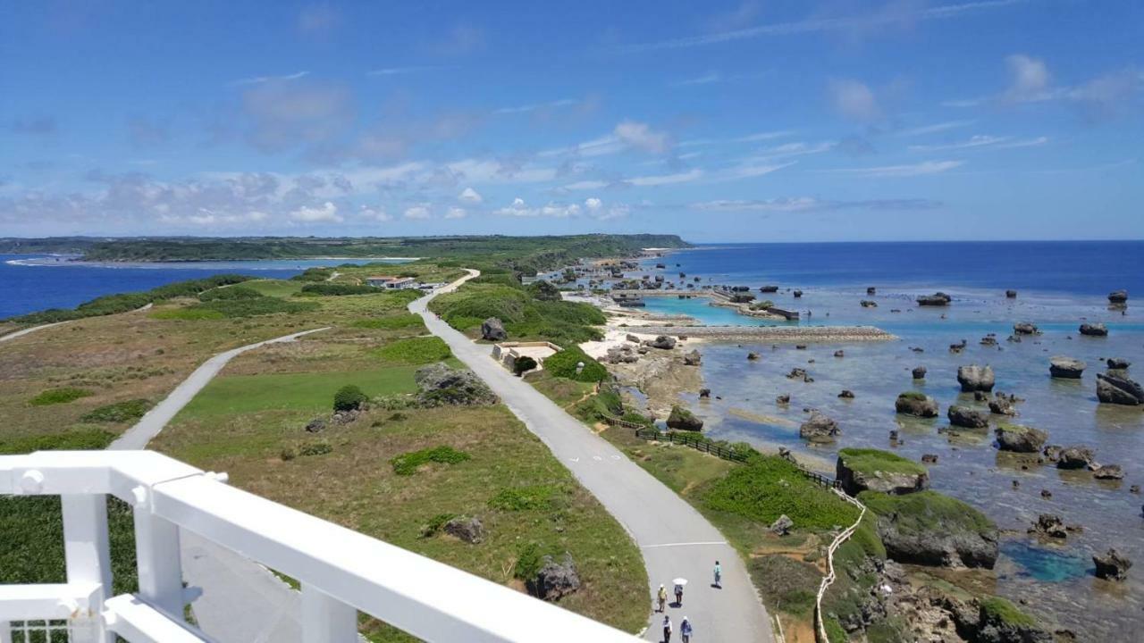 Minnkayado intoparitosura Miyakojima  Bagian luar foto